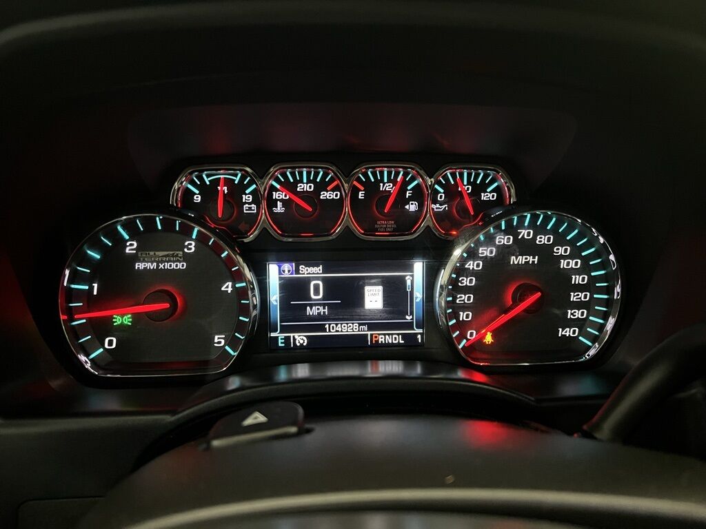 2018 GMC Sierra 3500HD SLT Loveland CO