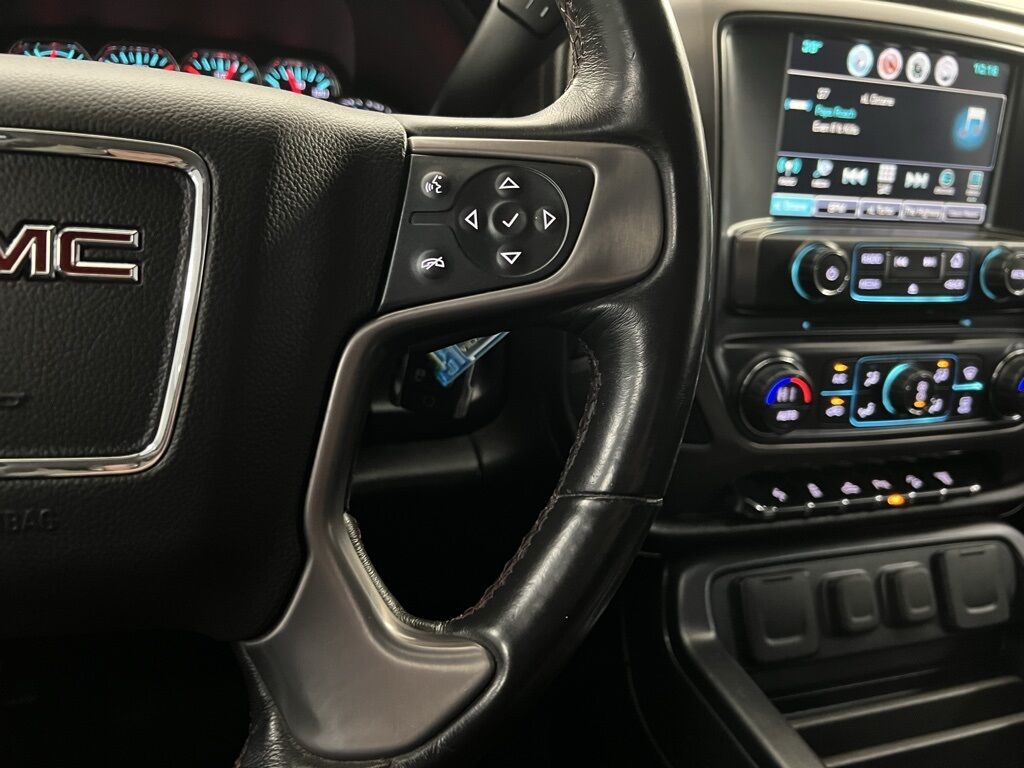 2018 GMC Sierra 3500HD SLT Loveland CO