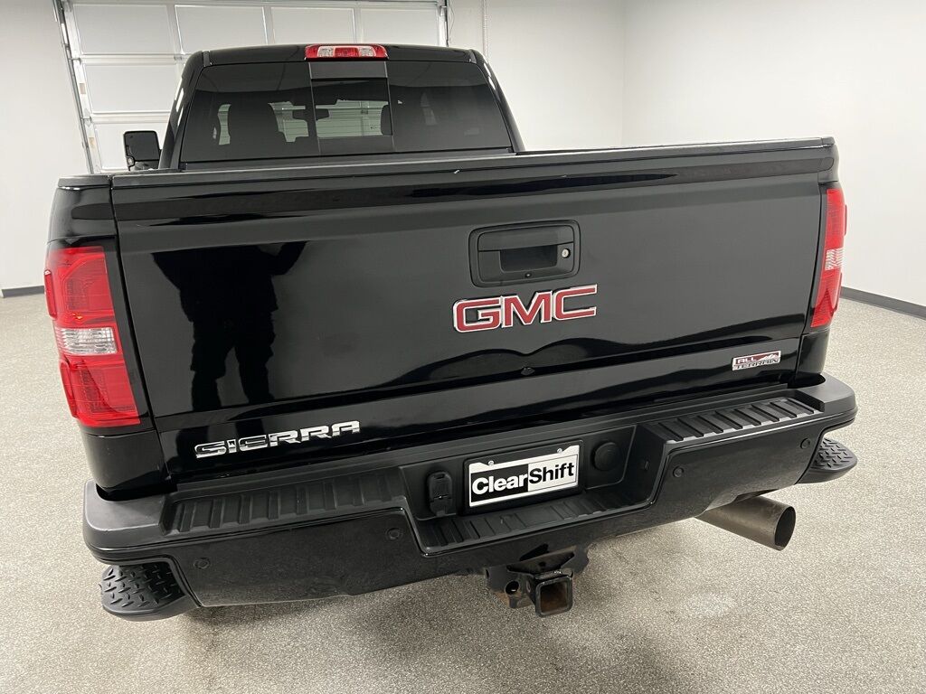 2018 GMC Sierra 3500HD SLT Loveland CO