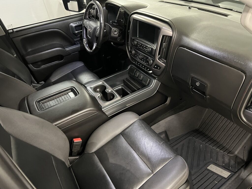 2018 GMC Sierra 3500HD SLT Loveland CO
