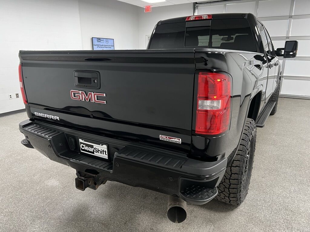 2018 GMC Sierra 3500HD SLT Loveland CO