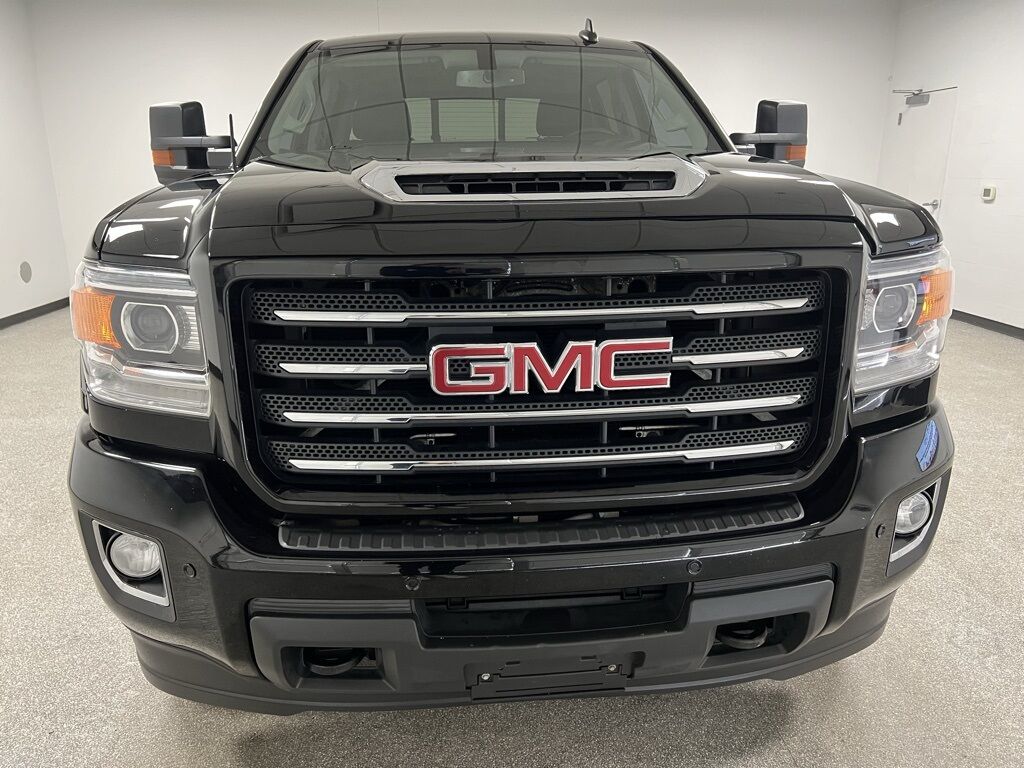 2018 GMC Sierra 3500HD SLT Loveland CO