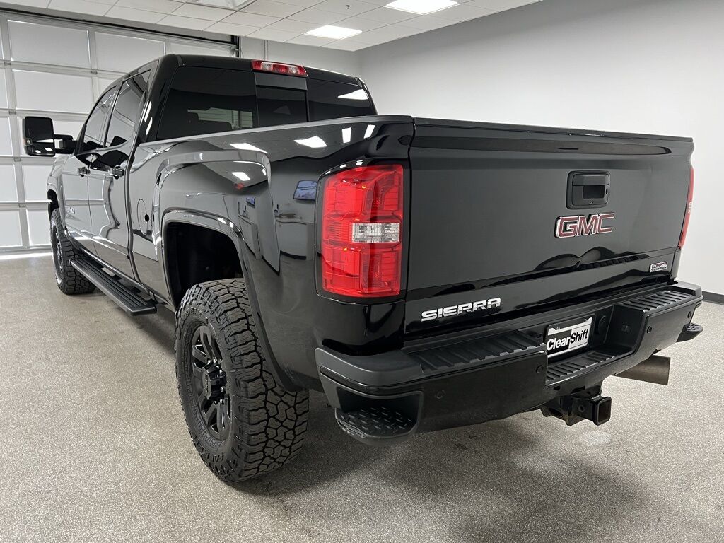 2018 GMC Sierra 3500HD SLT Loveland CO