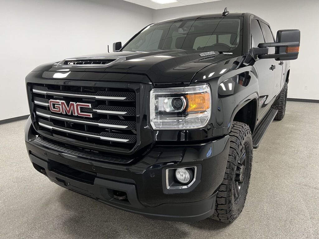 2018 GMC Sierra 3500HD SLT Loveland CO