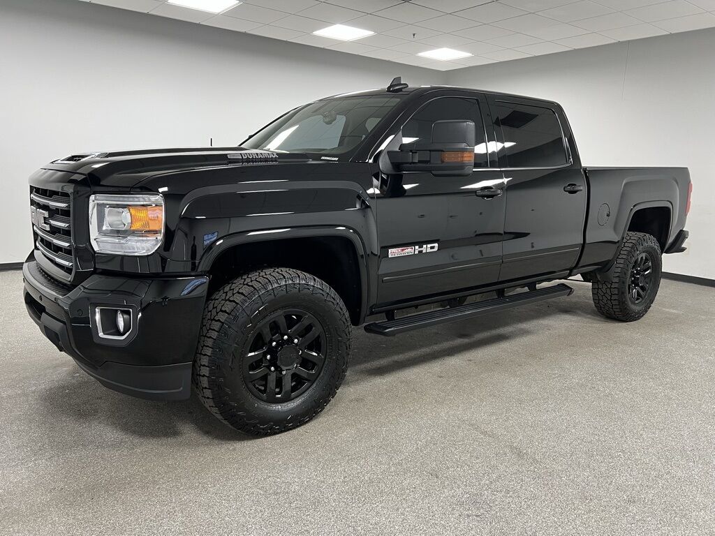 2018 GMC Sierra 3500HD SLT Loveland CO