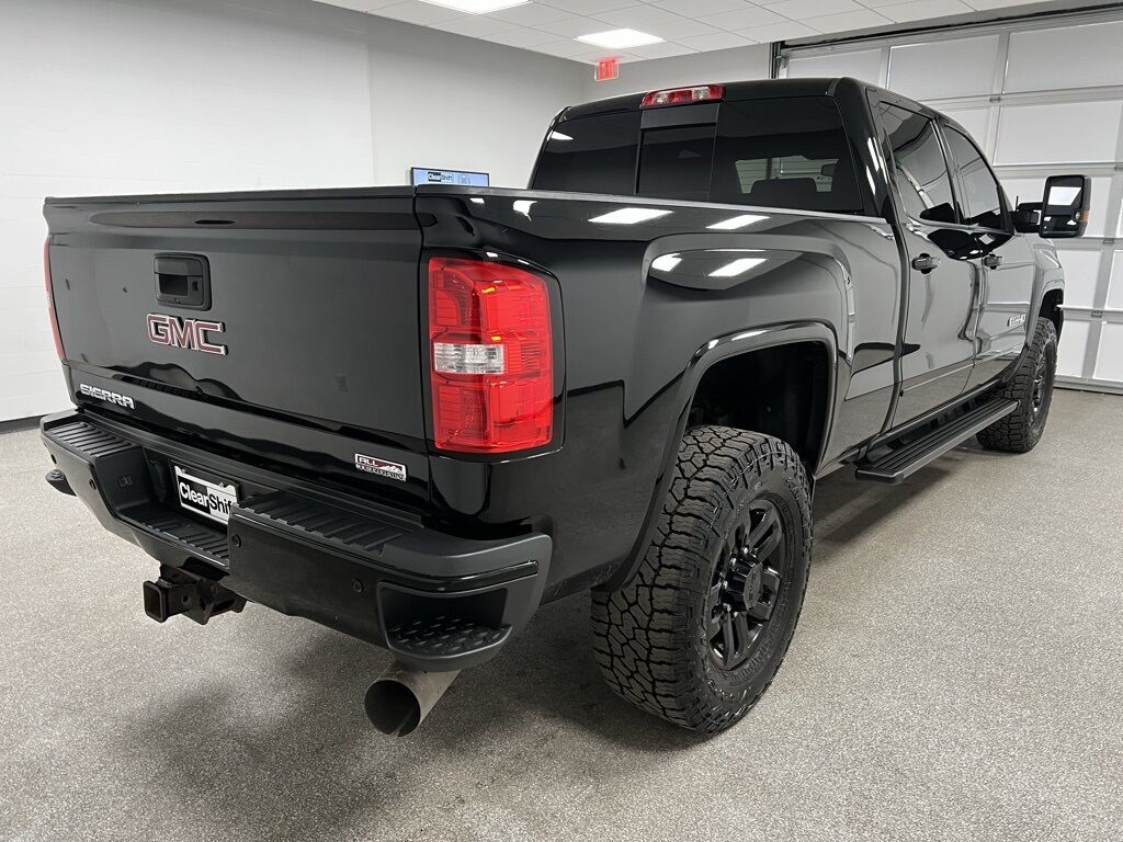 2018 GMC Sierra 3500HD SLT Loveland CO