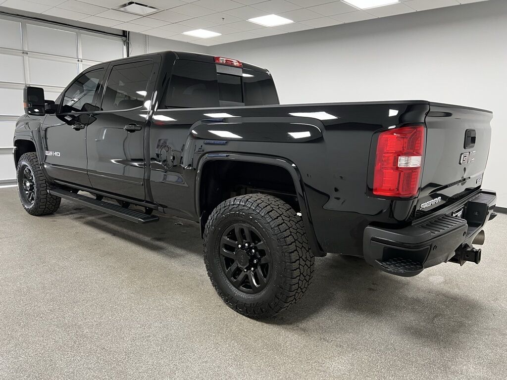 2018 GMC Sierra 3500HD SLT Loveland CO