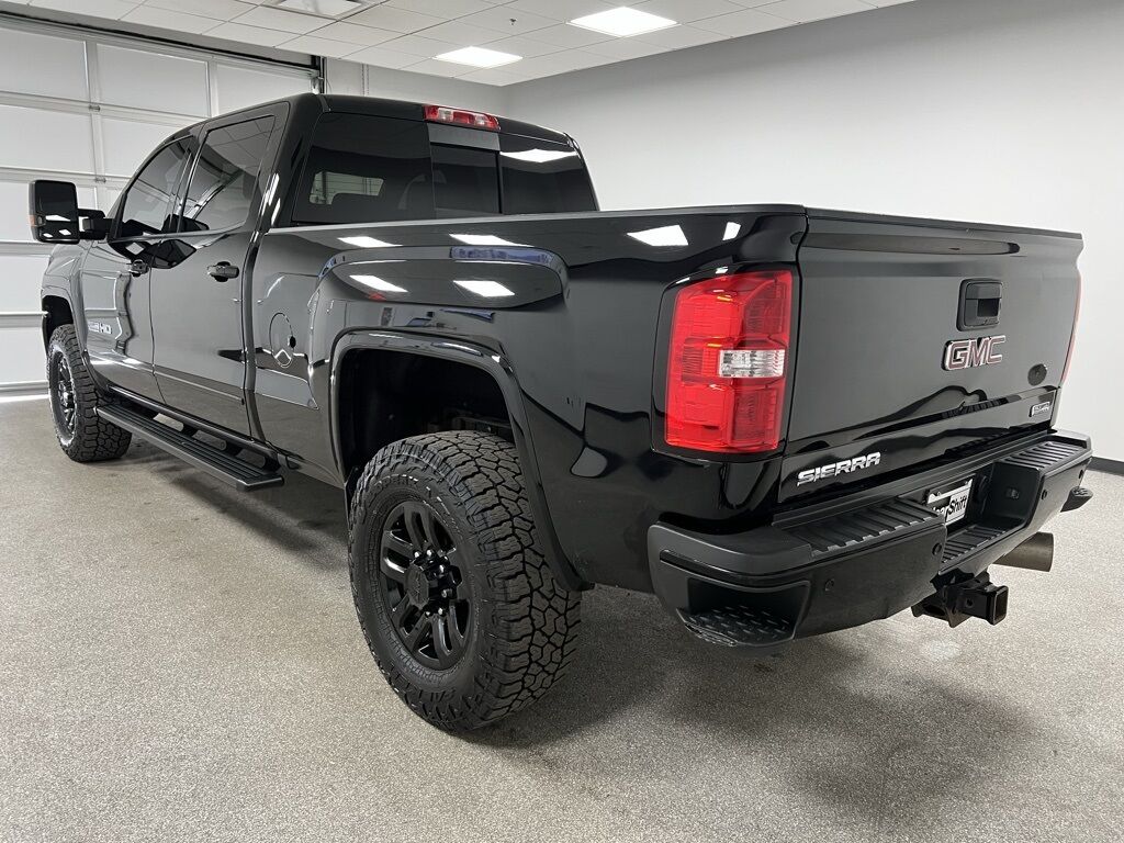 2018 GMC Sierra 3500HD SLT Loveland CO