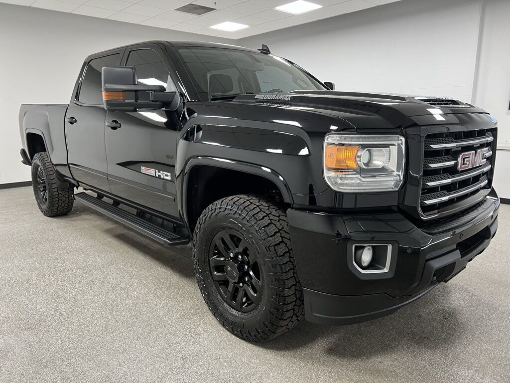 2018 GMC Sierra 3500HD SLT Loveland CO