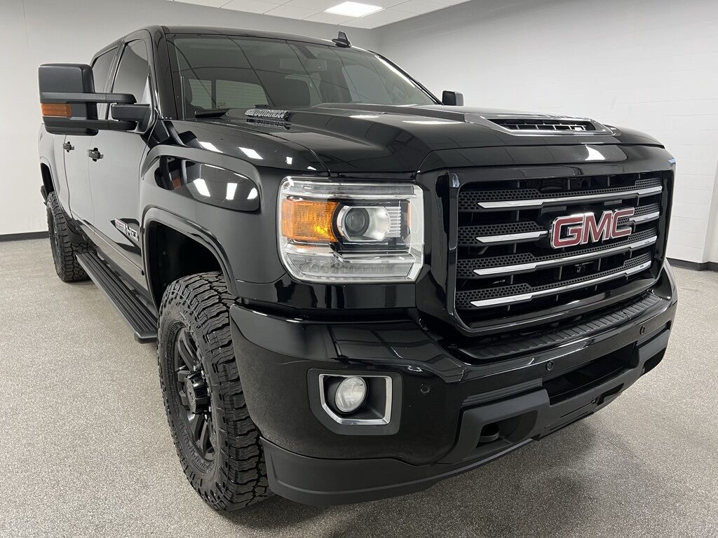 2018 GMC Sierra 3500HD SLT Loveland CO