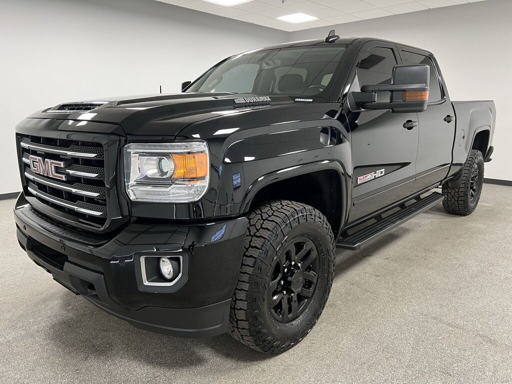 2018 GMC Sierra 3500HD SLT Loveland CO