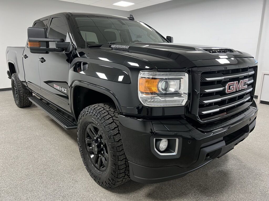 2018 GMC Sierra 3500HD SLT Loveland CO