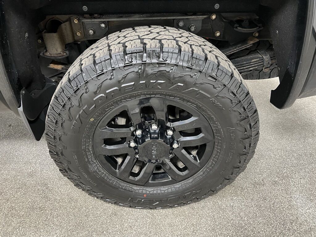 2018 GMC Sierra 3500HD SLT Loveland CO