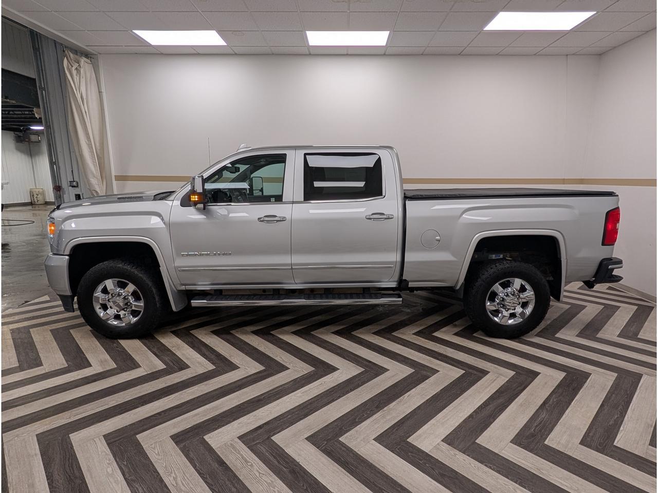 2018 GMC Sierra 3500 Denali Diesel
