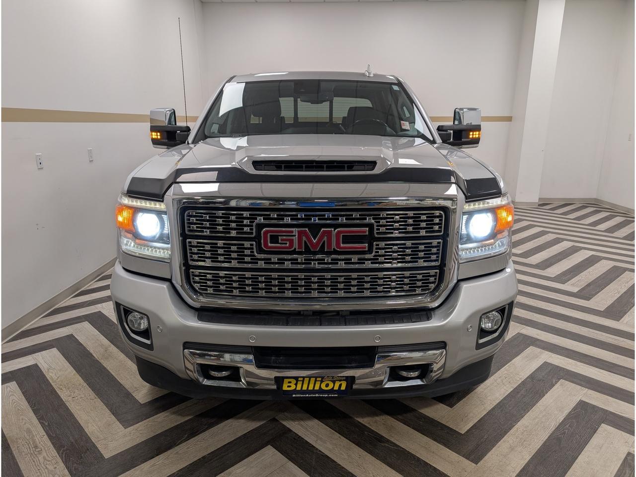 2018 GMC Sierra 3500 Denali Diesel