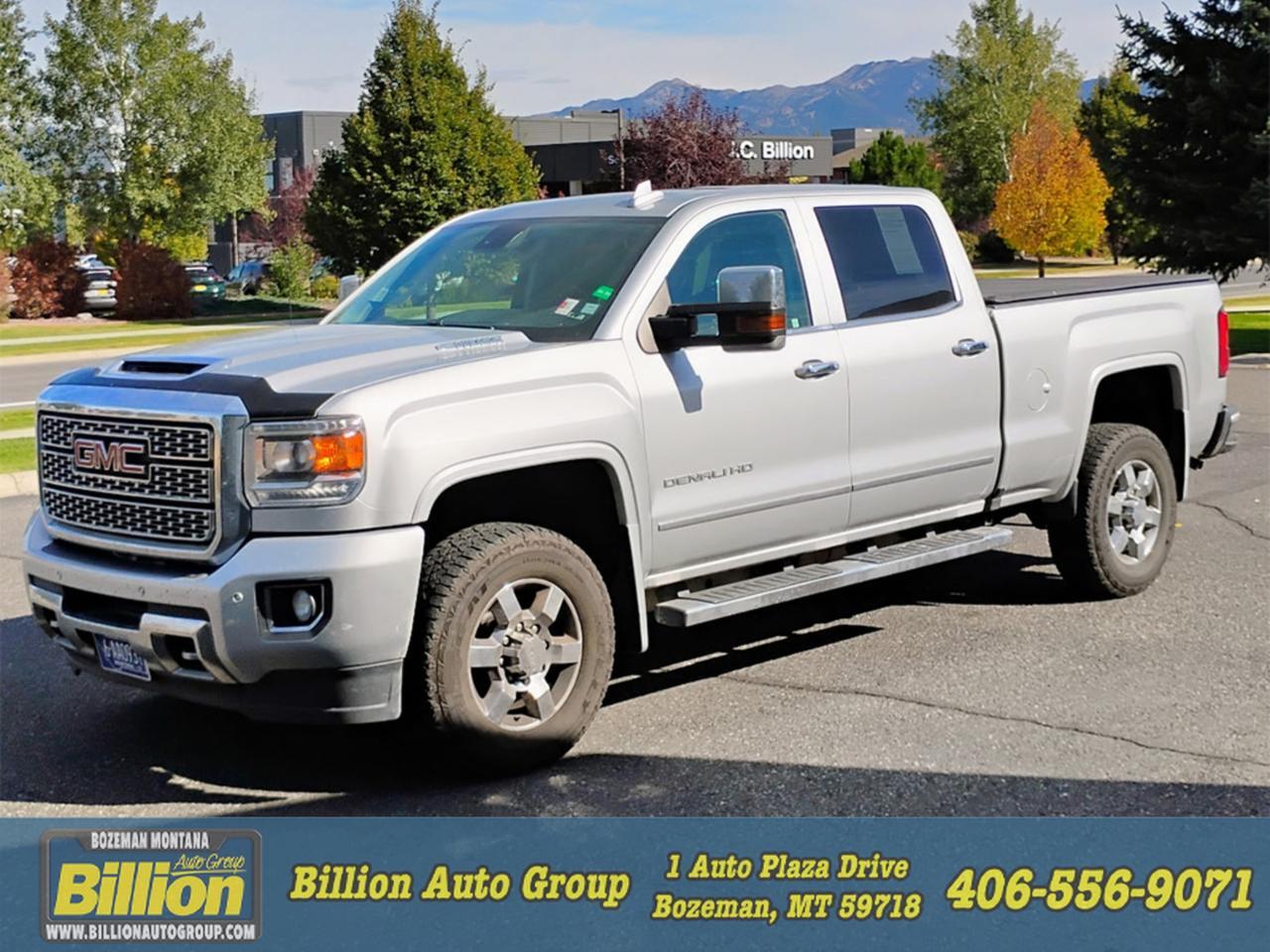 2018 GMC Sierra