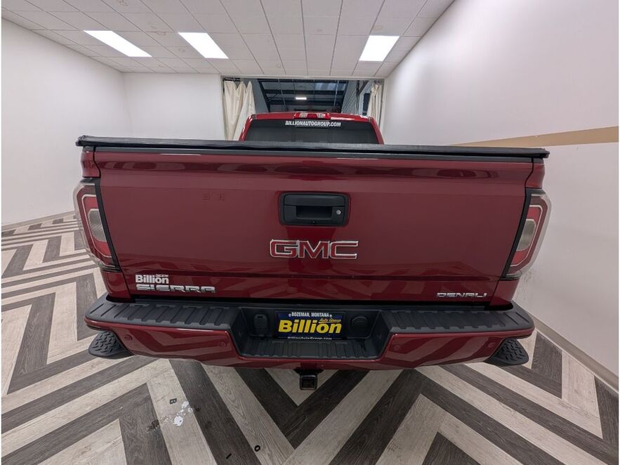 2018 GMC Sierra Denali Bozeman MT