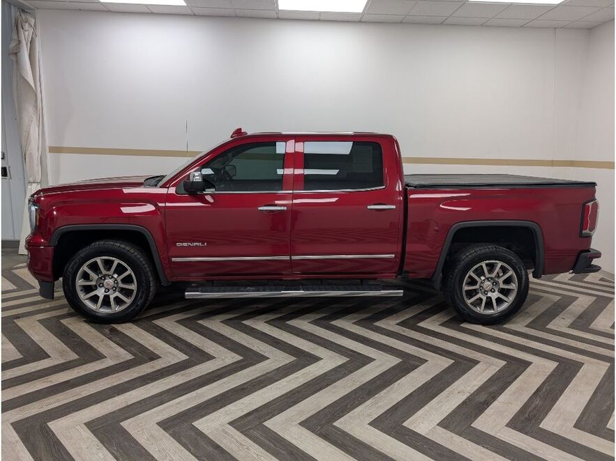 2018 GMC Sierra Denali Bozeman MT