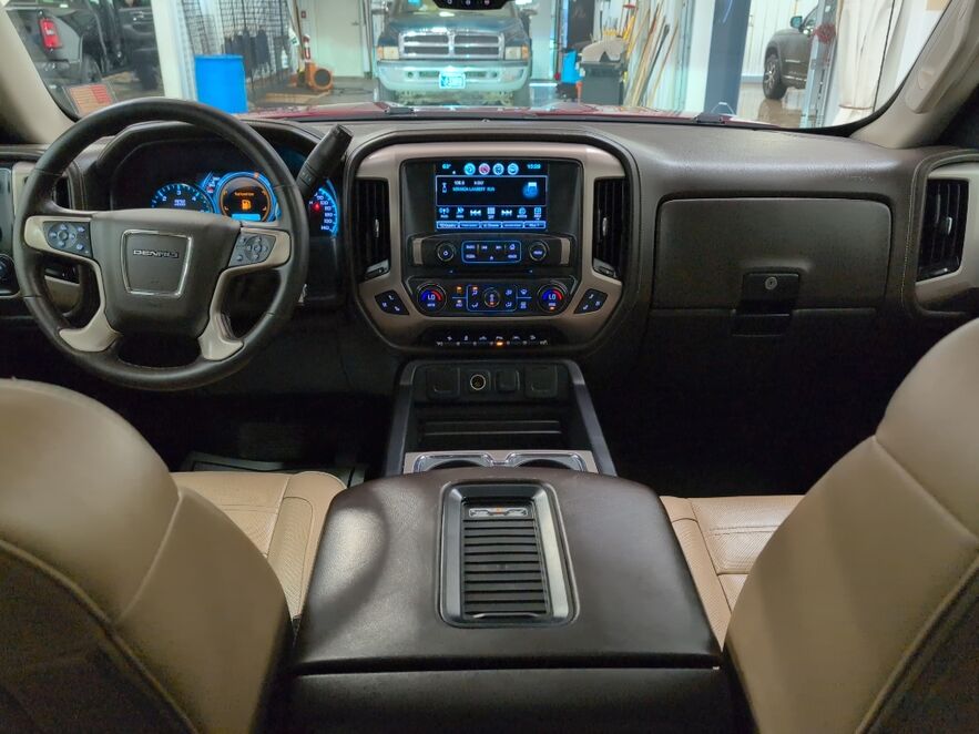 2018 GMC Sierra Denali Bozeman MT