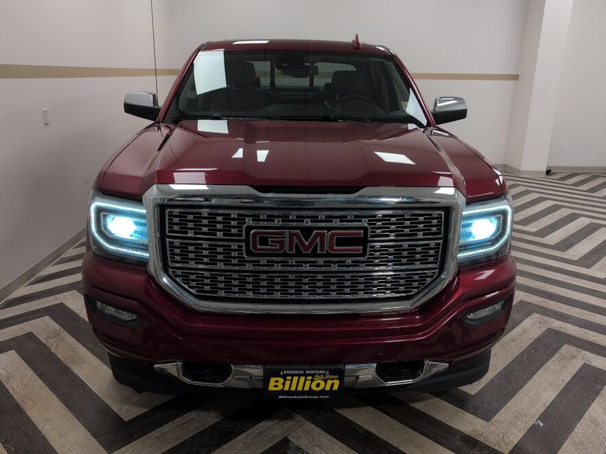 2018 GMC Sierra Denali Bozeman MT