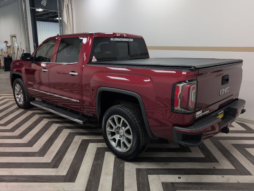 2018 GMC Sierra Denali Bozeman MT