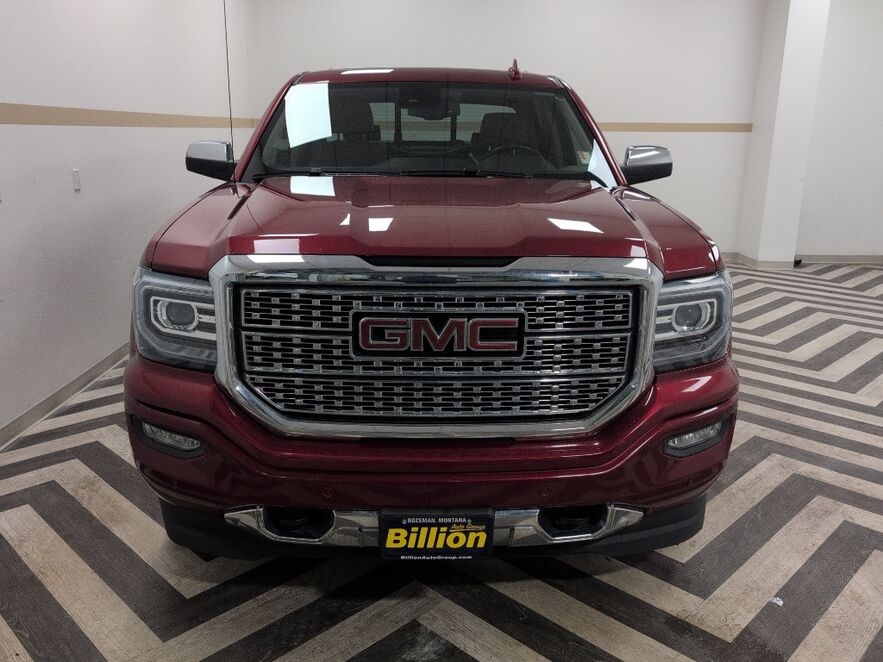 2018 GMC Sierra Denali Bozeman MT