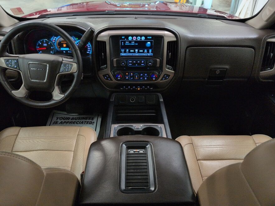 2018 GMC Sierra Denali Bozeman MT