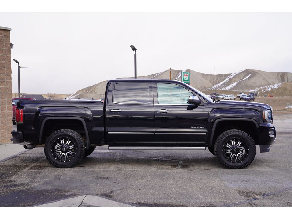 2018 GMC Sierra Denali Huntington UT