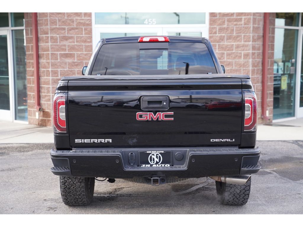 2018 GMC Sierra Denali Huntington UT