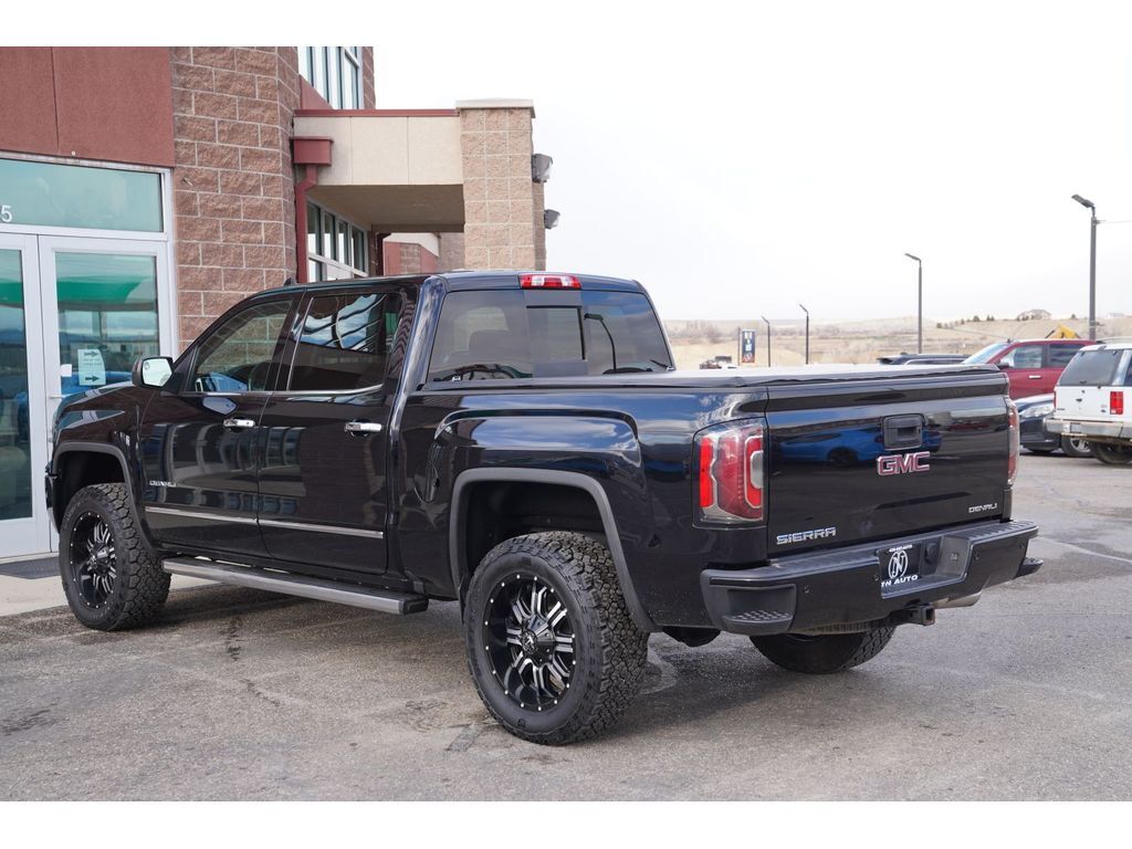 2018 GMC Sierra Denali Huntington UT