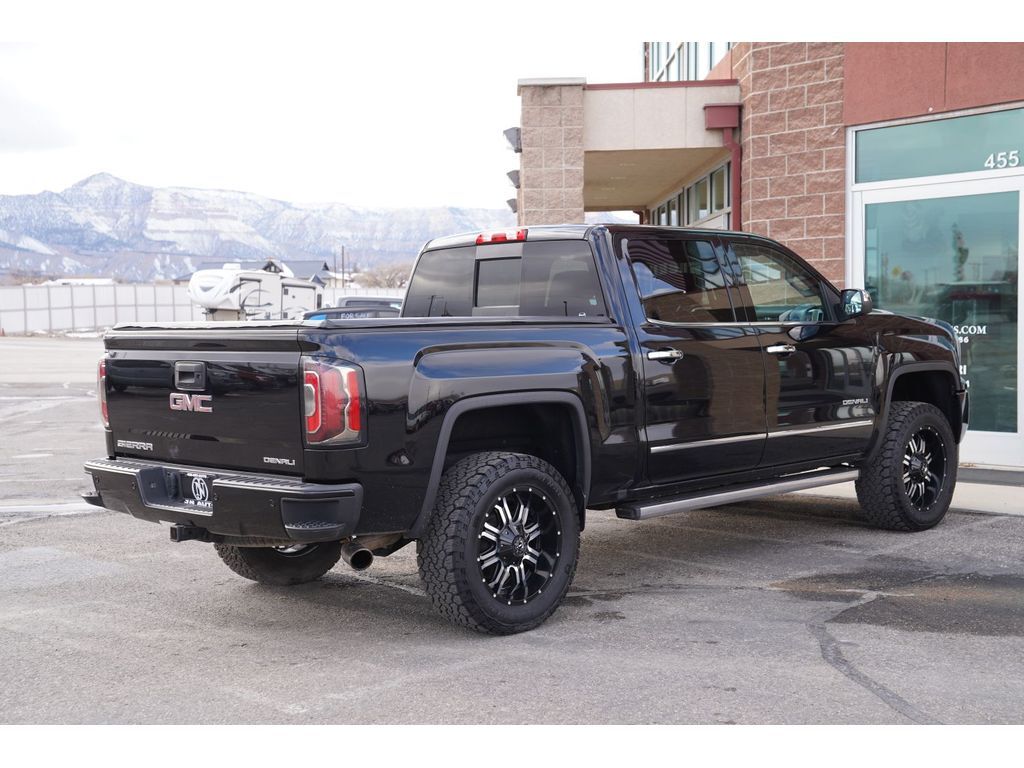 2018 GMC Sierra Denali Huntington UT