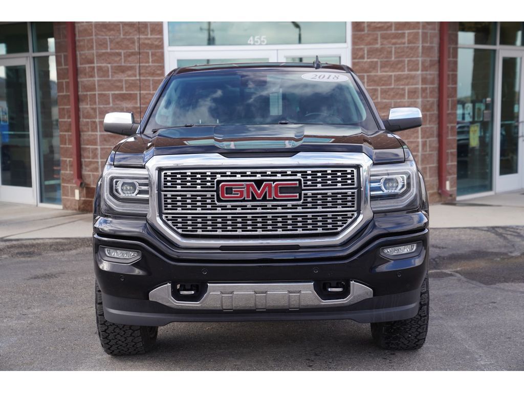 2018 GMC Sierra Denali Huntington UT