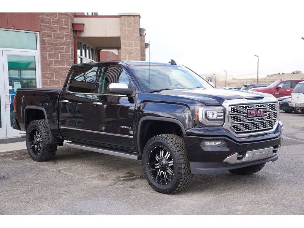 2018 GMC Sierra Denali Huntington UT