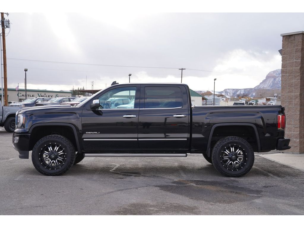 2018 GMC Sierra Denali Huntington UT