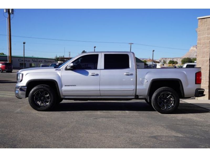 2018 GMC Sierra SLE Huntington UT