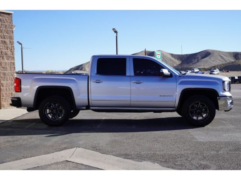 2018 GMC Sierra SLE Huntington UT