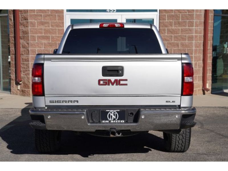 2018 GMC Sierra SLE Huntington UT