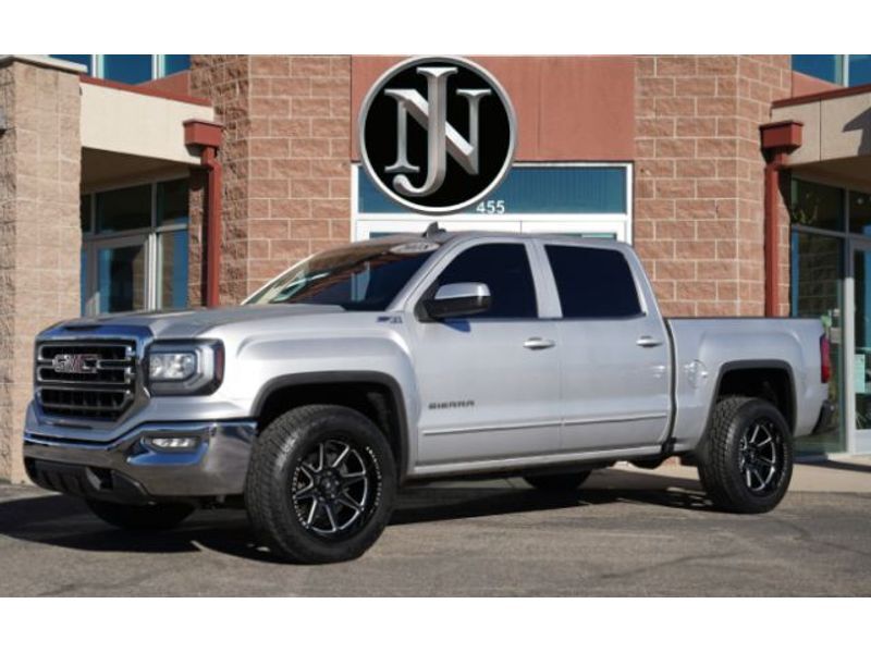 2018 GMC Sierra SLE Huntington UT