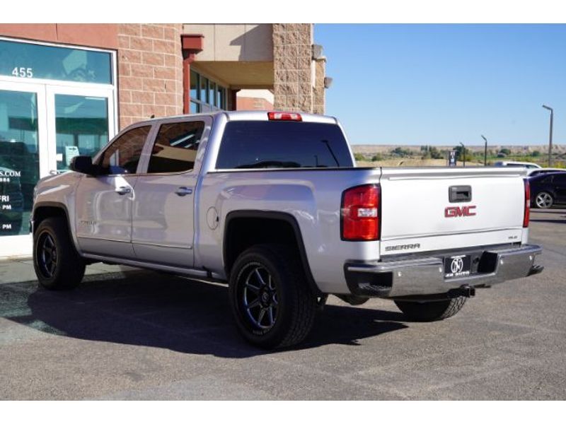 2018 GMC Sierra SLE Huntington UT