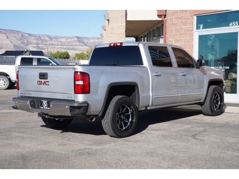 2018 GMC Sierra SLE Huntington UT