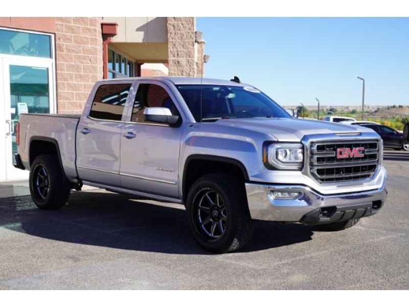 2018 GMC Sierra SLE Huntington UT