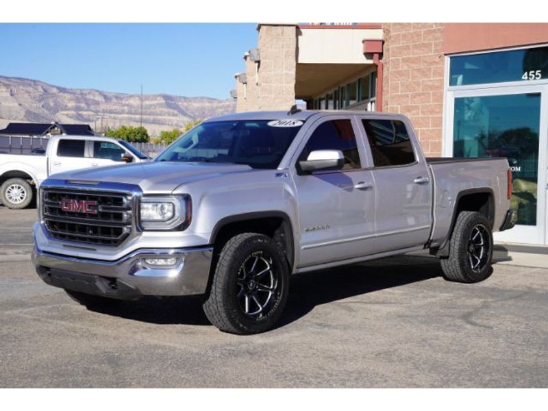 2018 GMC Sierra SLE Huntington UT
