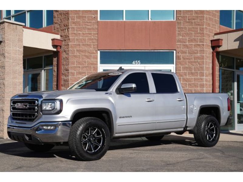 2018 GMC Sierra SLE Huntington UT