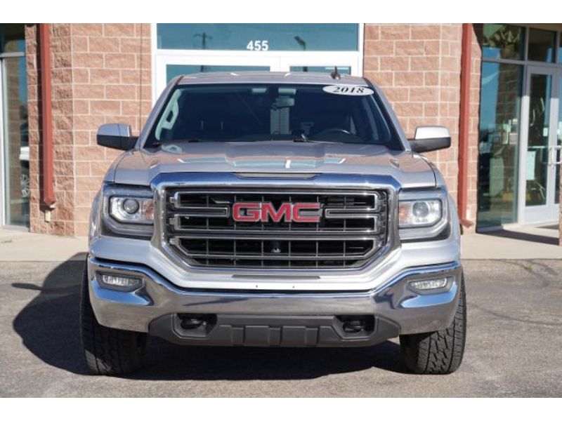 2018 GMC Sierra SLE Huntington UT