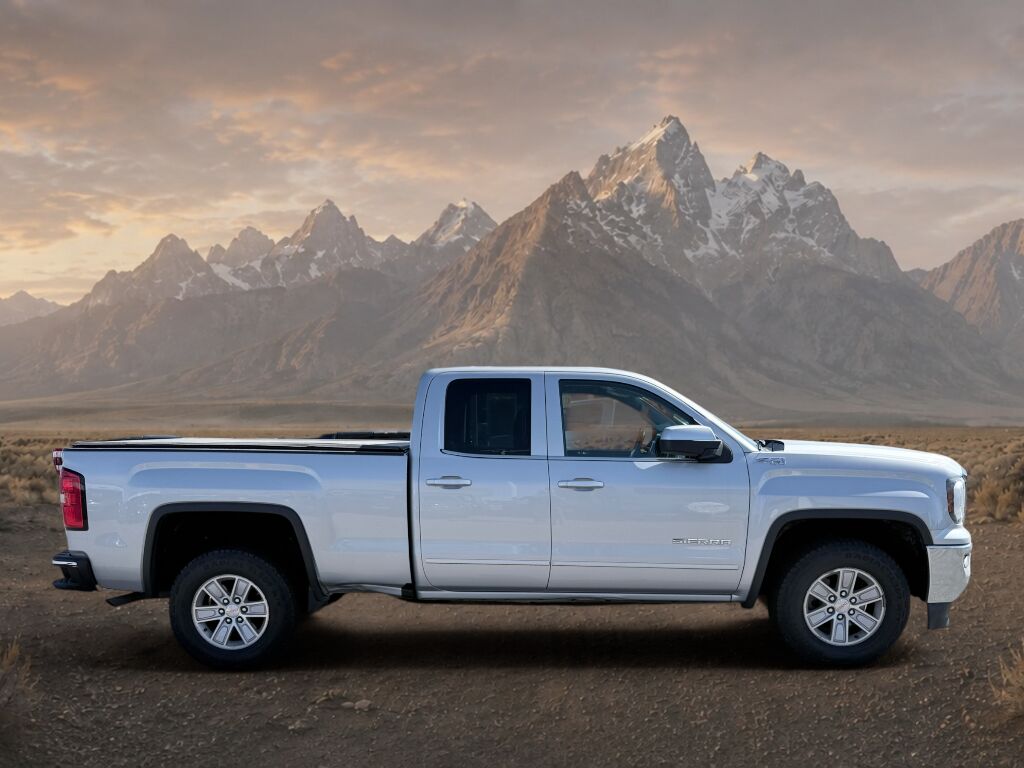 2018 GMC Sierra SLE Idaho Falls ID