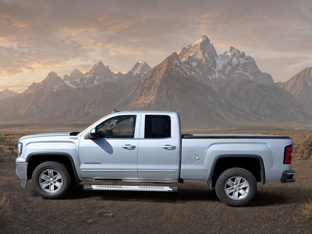 2018 GMC Sierra SLE