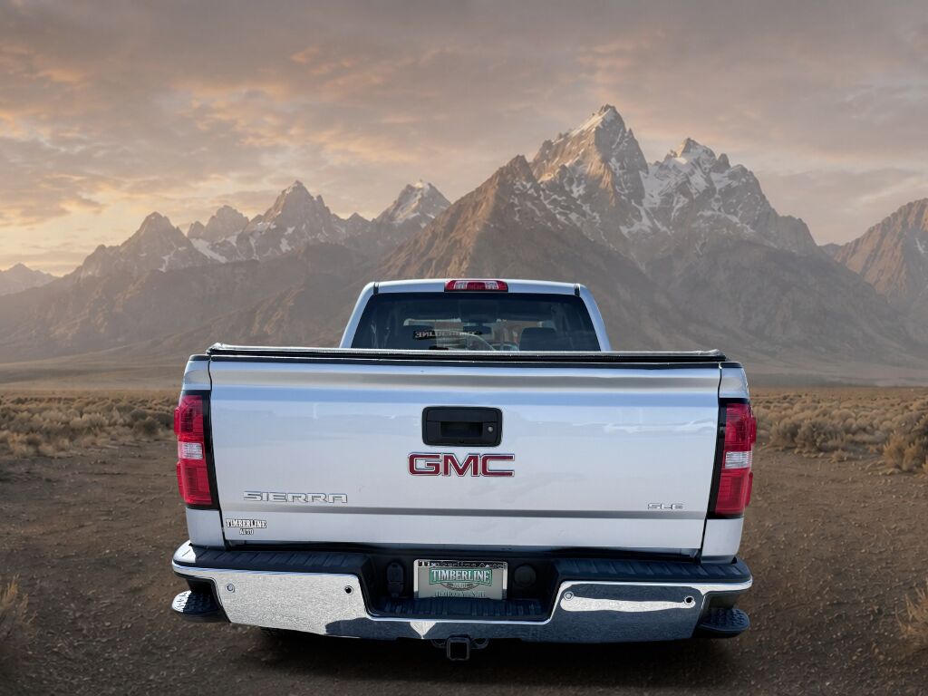 2018 GMC Sierra SLE Idaho Falls ID