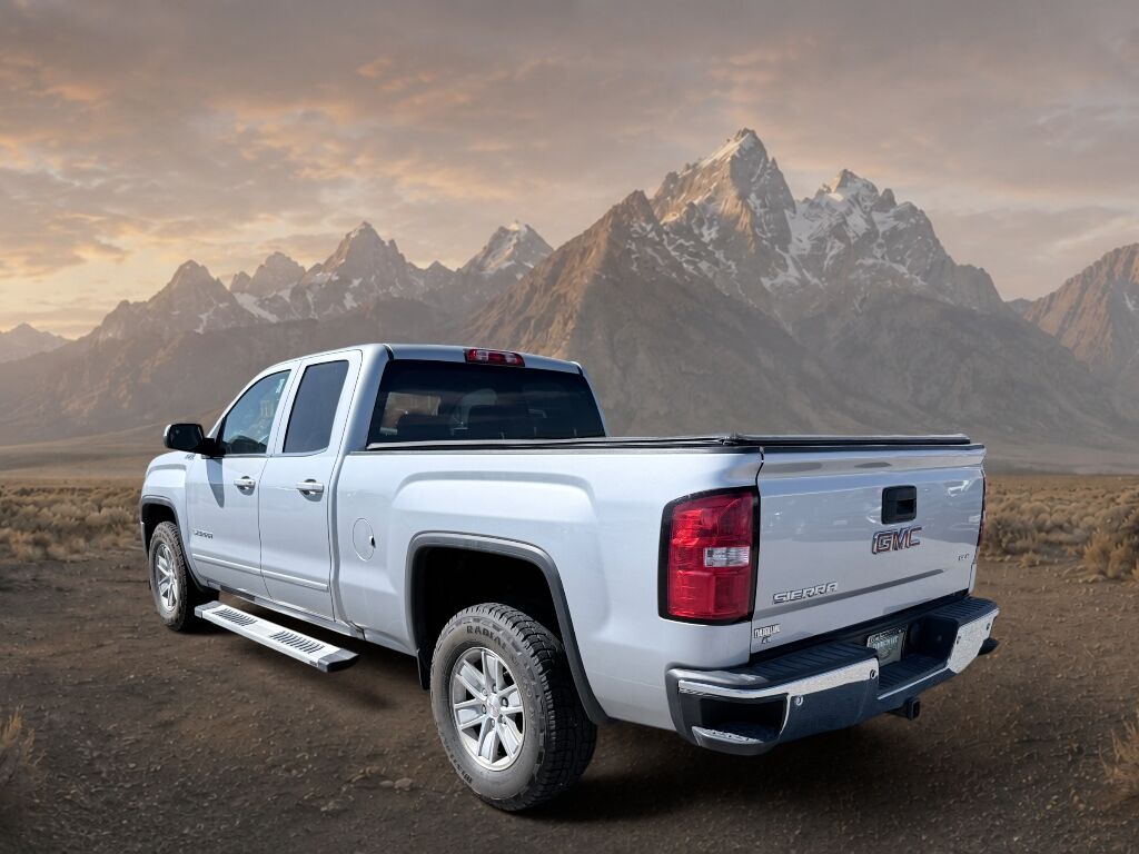 2018 GMC Sierra SLE