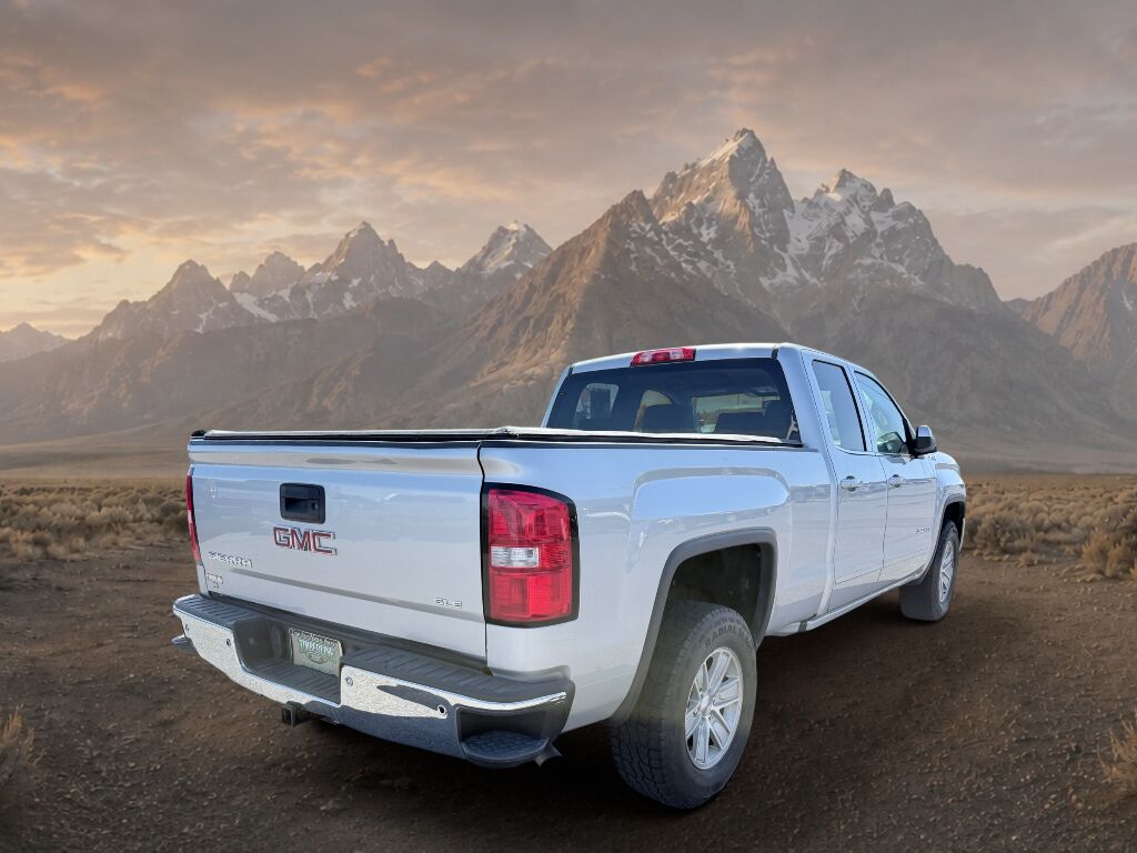 2018 GMC Sierra SLE Idaho Falls ID