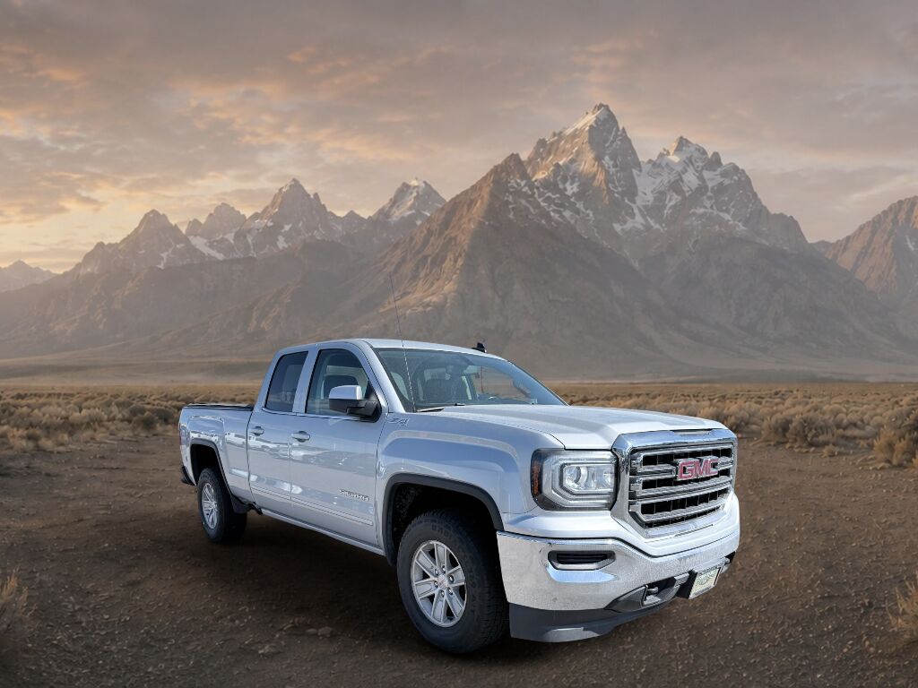 2018 GMC Sierra SLE Idaho Falls ID